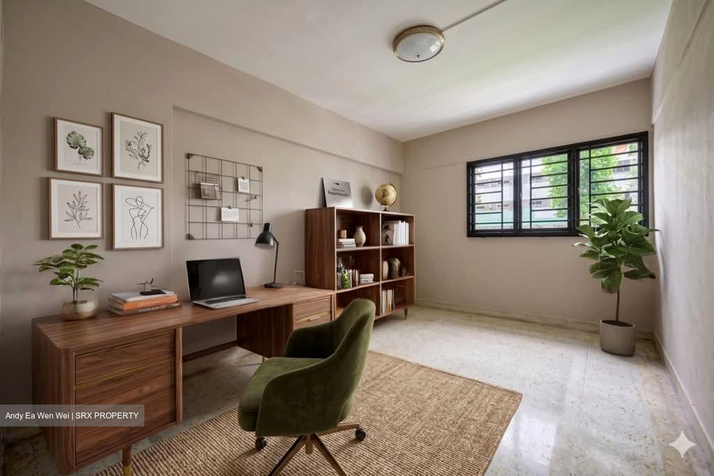 Blk 205 Ang Mo Kio Avenue 1 (Ang Mo Kio), HDB 4 Rooms #554777631